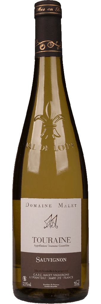 Read more about the article DOMAINE MALET SAUVIGNON TOURAINE MED.