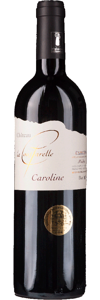 Read more about the article CHÂTEAU COUSTARELLE CAHORS CUVEE CAROLINE