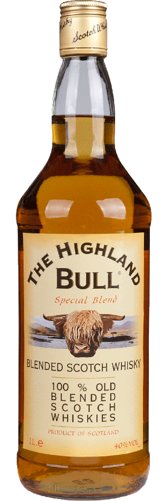 Read more about the article WHISKY HIGHLAND BULL