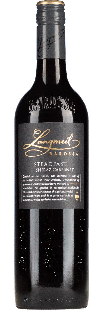 Read more about the article LANGMEIL STEADFAST SHIRAZ / CABERNET