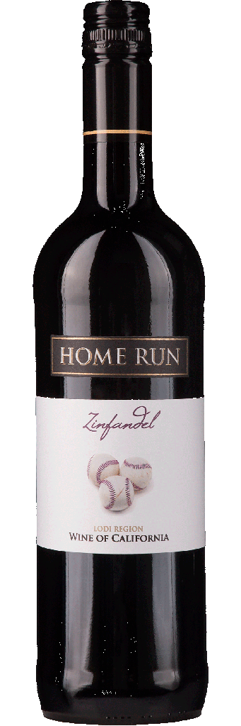 Read more about the article HOMERUN ZINFANDEL