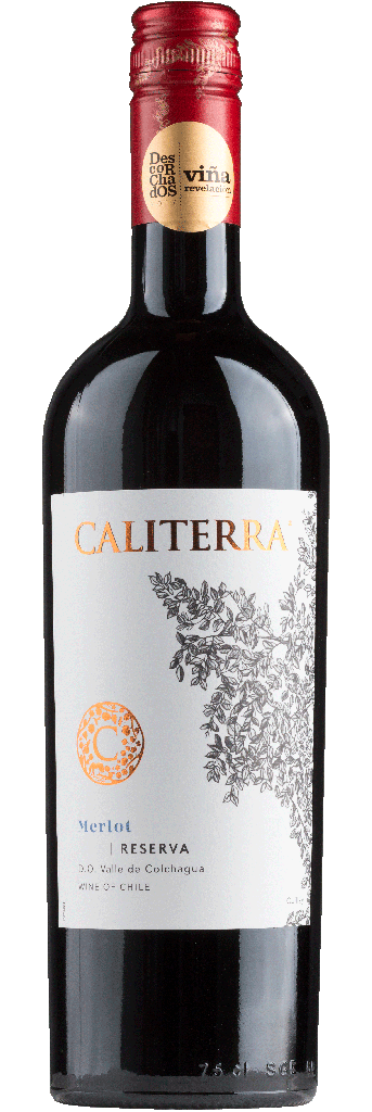 Read more about the article CALITERRA RESERVA MERLOT