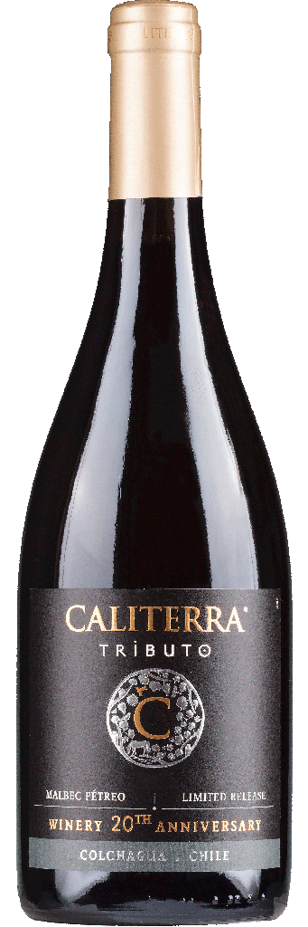 Read more about the article CALITERRA TRIBUTO MALBEC PETREO SINGLE VINEYARD