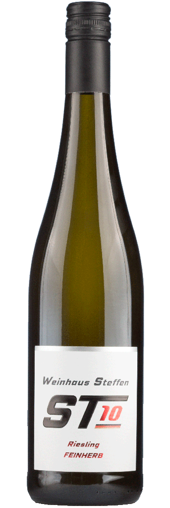 Read more about the article STEFFEN RIESLING FEINHERB CUVEE ST10