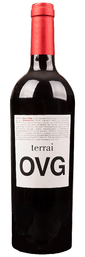 Read more about the article TERRAI OVG GARNACHA