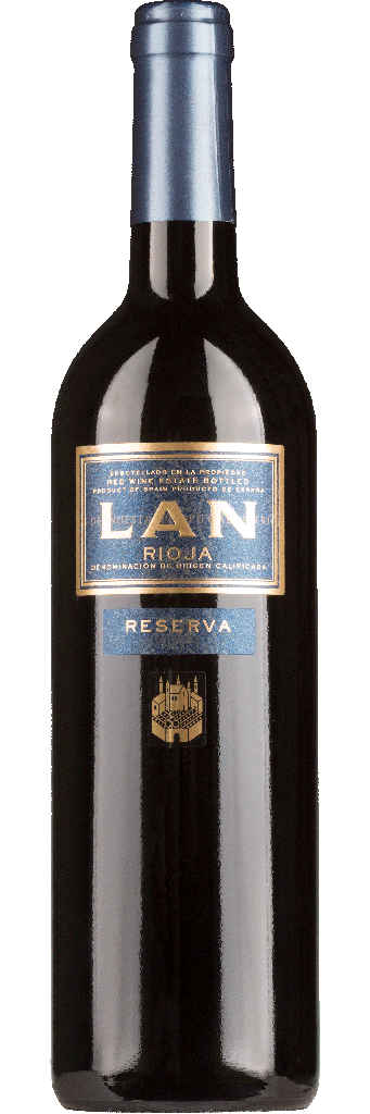 Read more about the article BODEGAS LAN RIOJA RESERVA