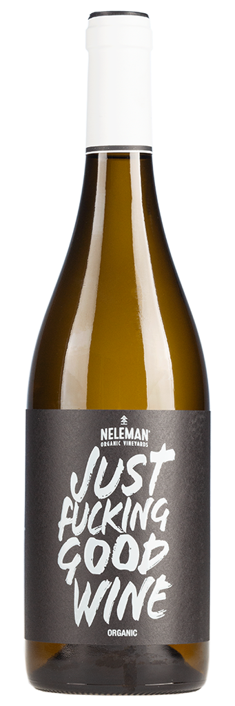 Read more about the article NELEMAN JUST FUCKING GOOD WHITE WINE ORGANIC